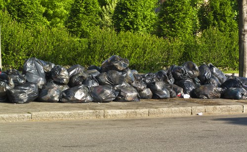 Lewisham flat cleared of unwanted items by experts