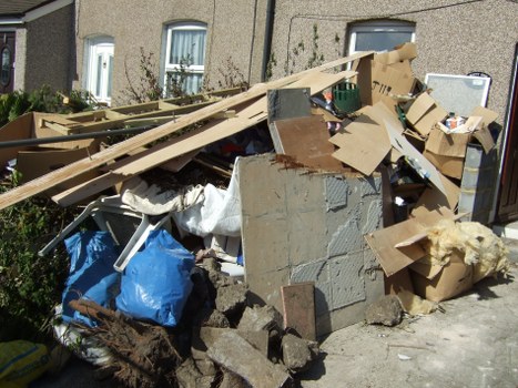 Factors affecting house clearance costs in Lewisham